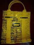 GUESS - Carteira Amarela