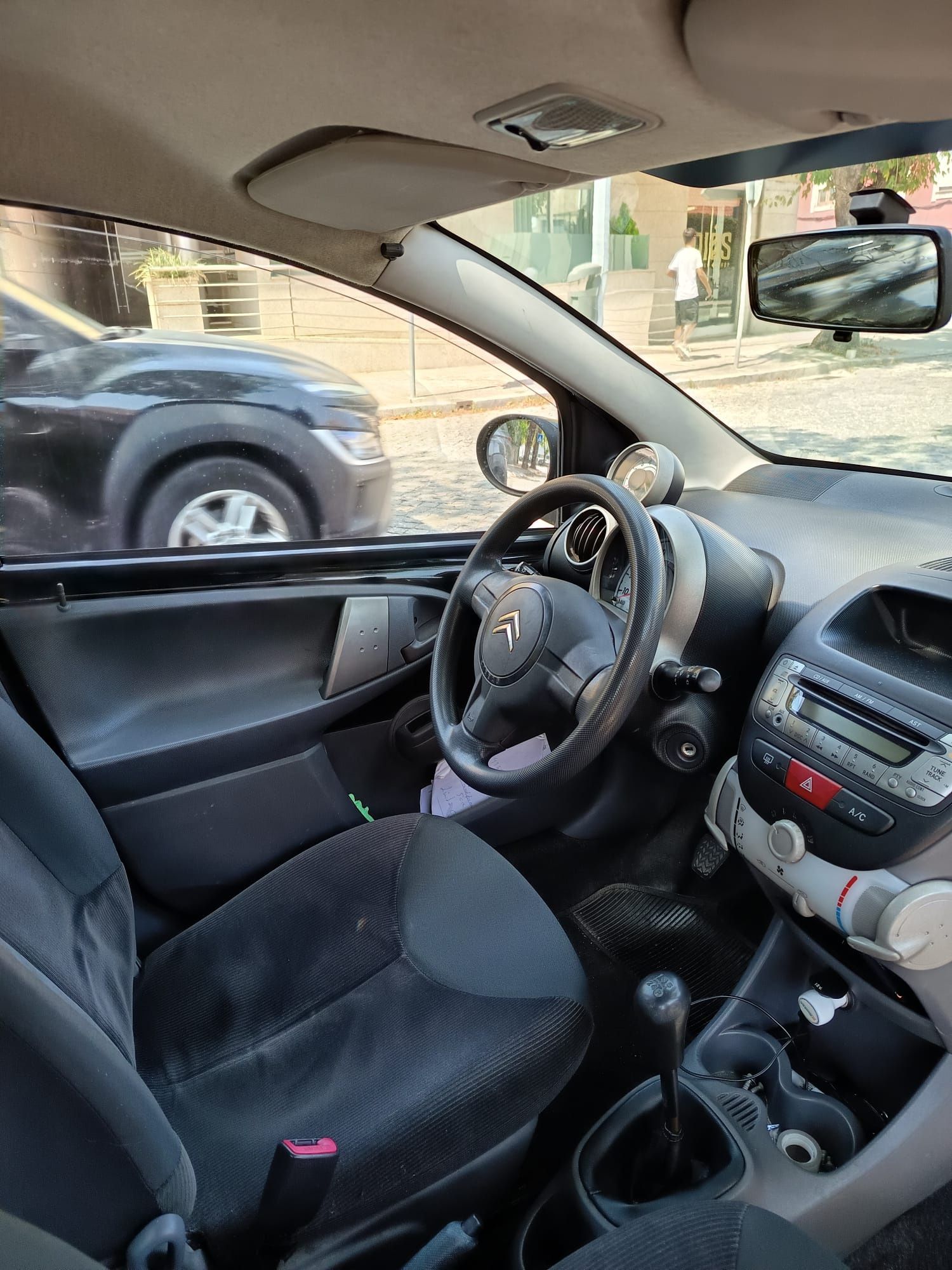 Citroen c1  1.0 gasolina 2008