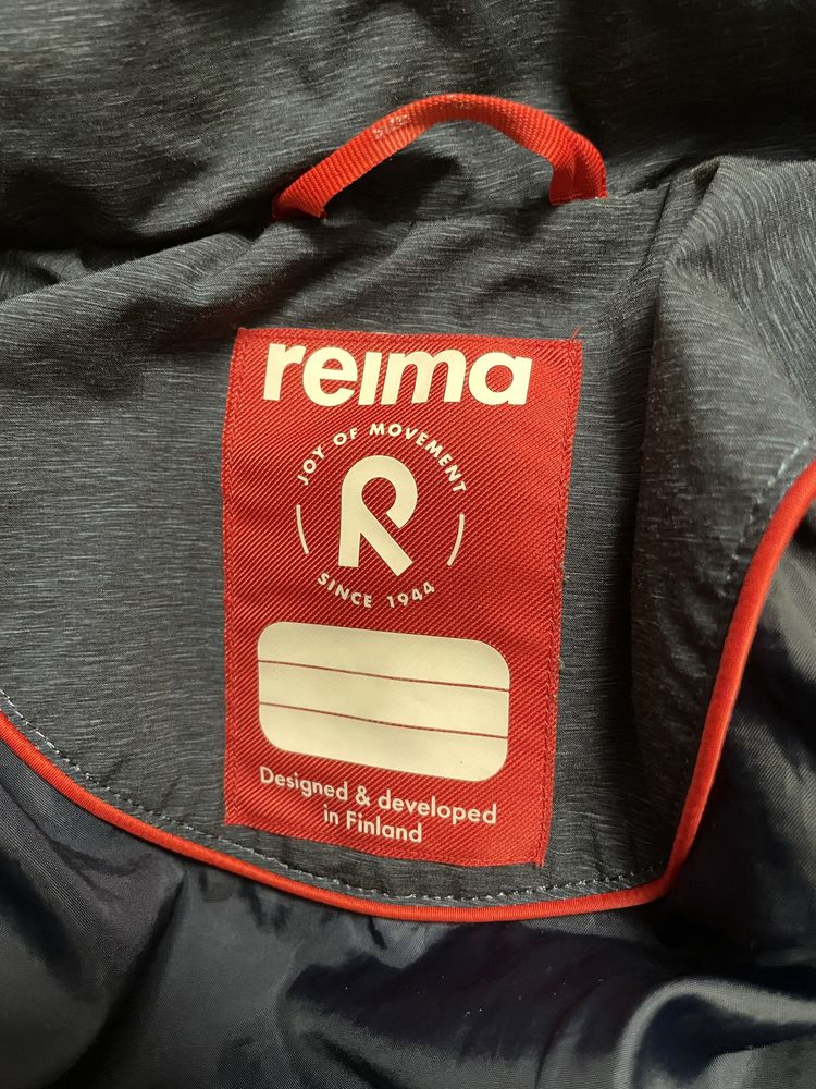 Зимова куртка Reima