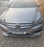Mercedes e 300 Híbrida