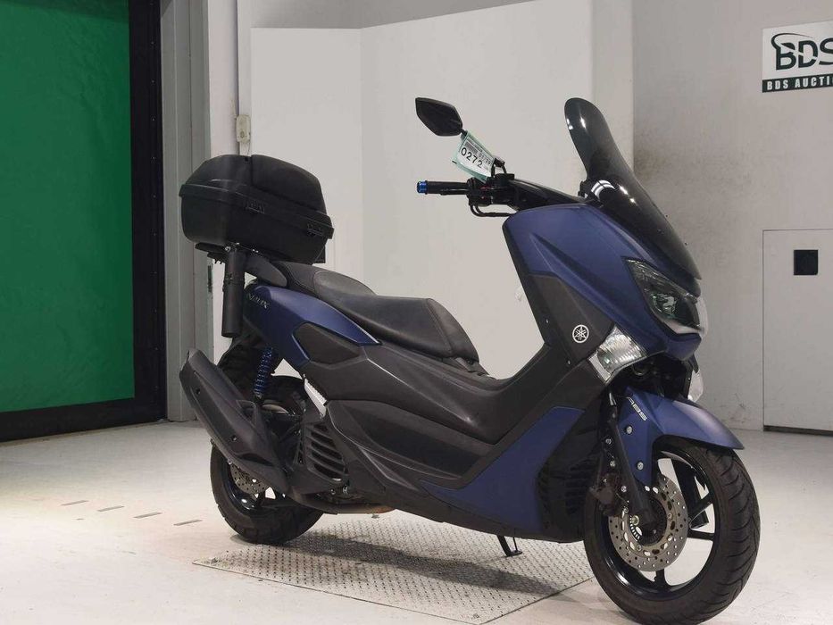 Скутер з Японії Yamaha N-max 155А SG50J з документами в АртМото Суми