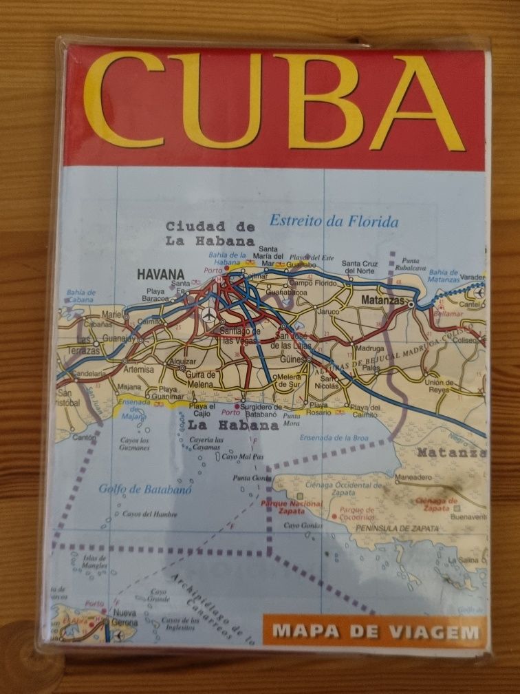 Guia turístico CUBA
