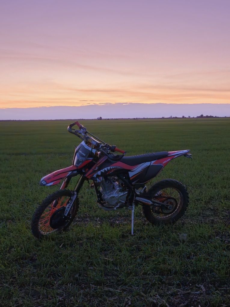 Эндуро Kovi advance 250