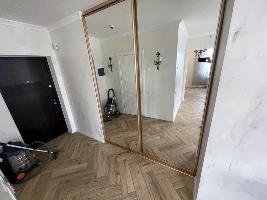 Оренда 1 к квартири 7 хвилин м, Деміївська