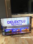 Telewizor LED Sony Bravia KD-55XE7096-4K UHD-smart-pilot