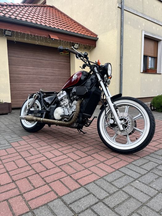 Kawasaki Vulcan Bobber 750