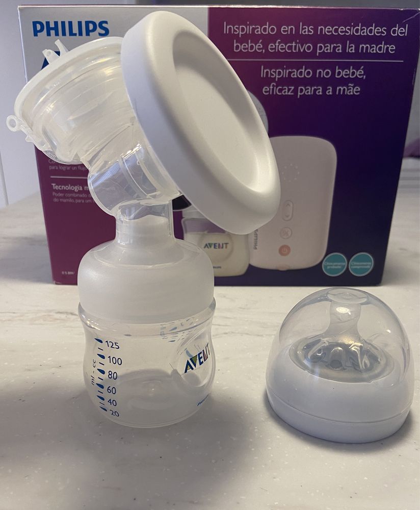 Philips Avent Bomba tira-leite Elétrica SCF395/11