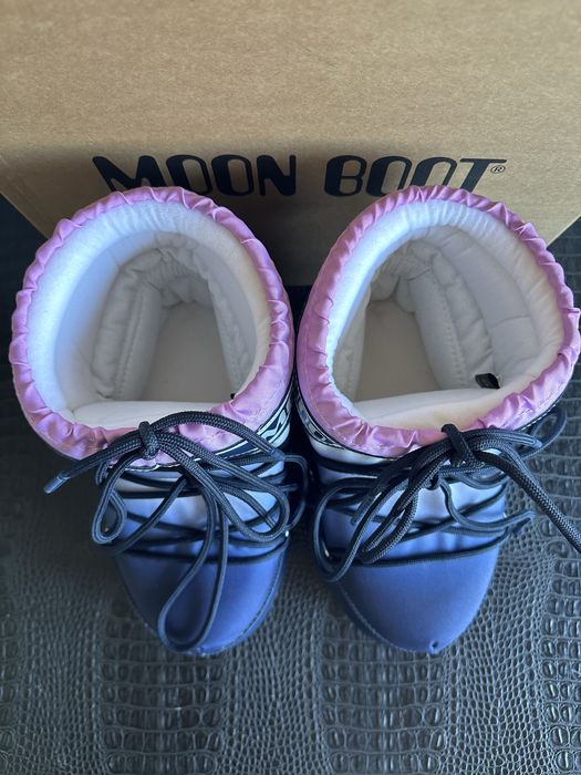 Оригінал! Зимові черевики Moon Boot. Розмір 38.5-39