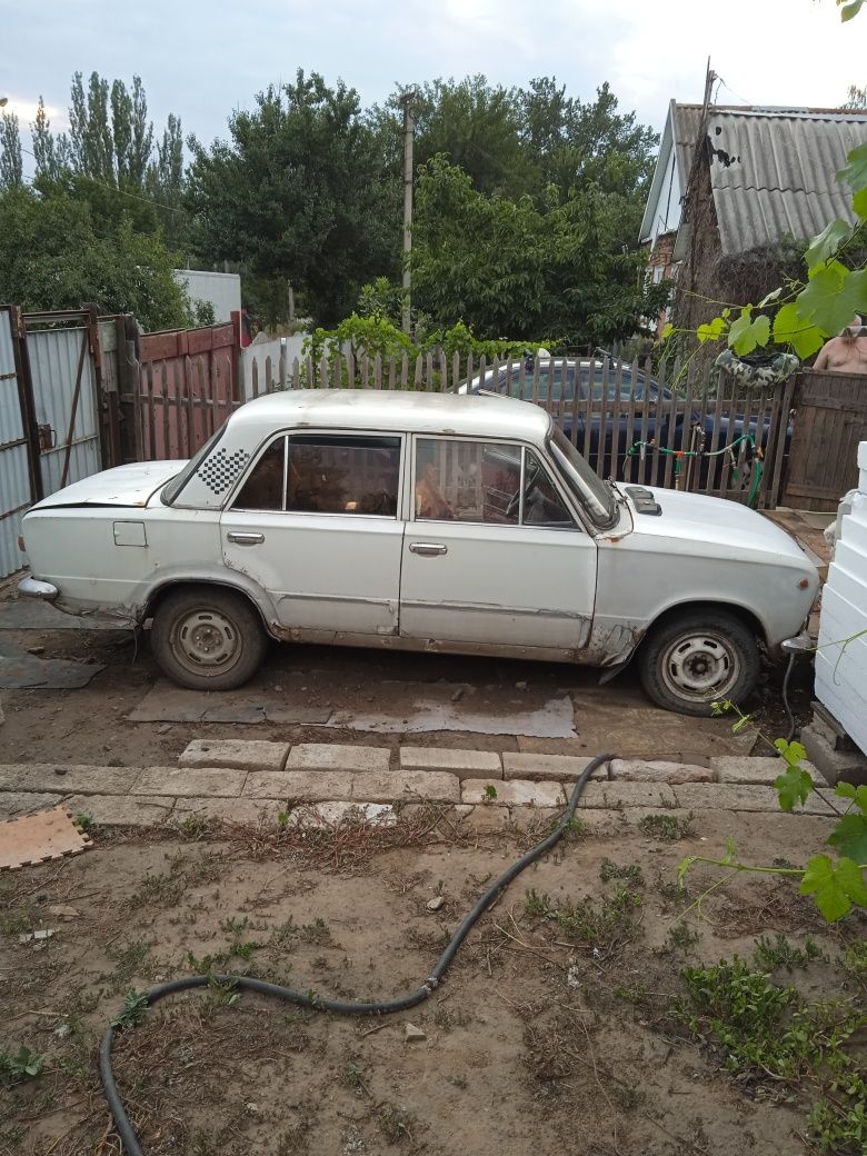 Машина авто жигули ваз 01