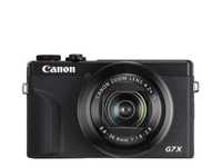 Фотоапарат Canon PowerShot G7X Mark III Black