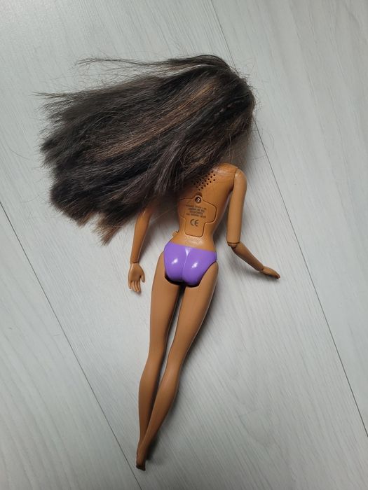 Lalka barbie mattel california girl horse