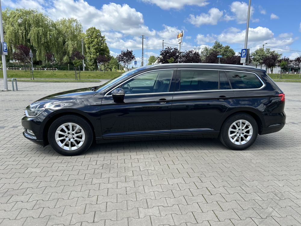 VW Passat b8 2015r 1.6 tdi