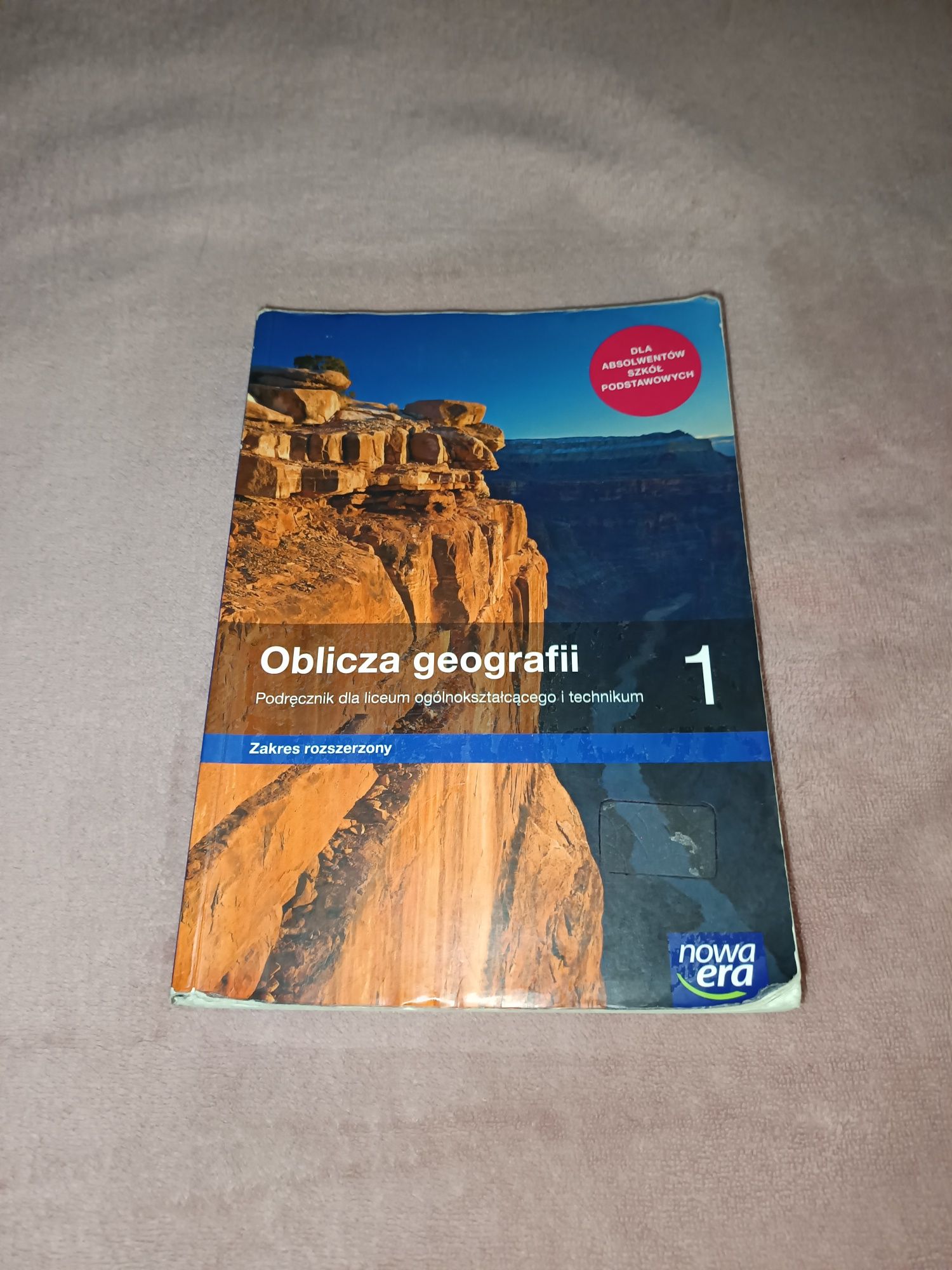 Oblicza geografii 1