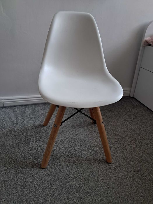 Biurko 40x150 cm + krzesełko KIDO