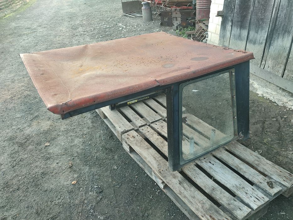 Case international 485,586,685,785,885 kabina szyby drzwi sprzęgło