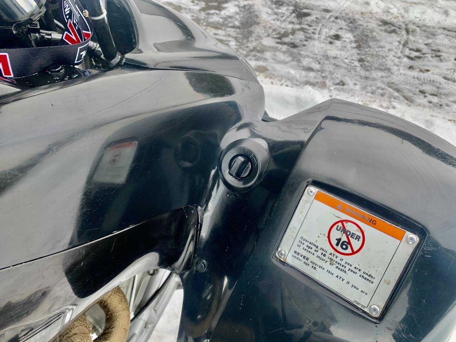 Honda TRX 400EX (2007)