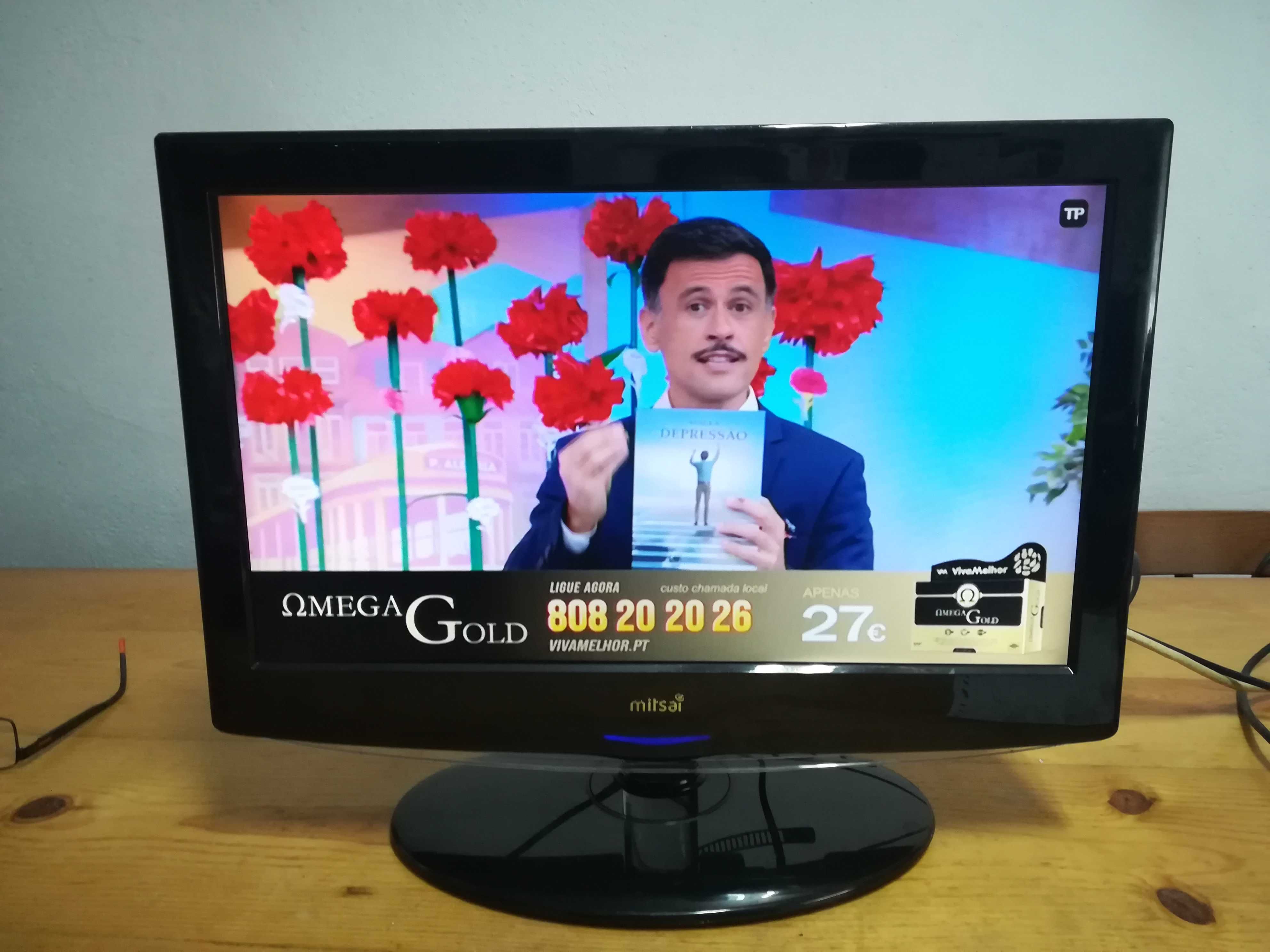 TV Mitsai sem com comando