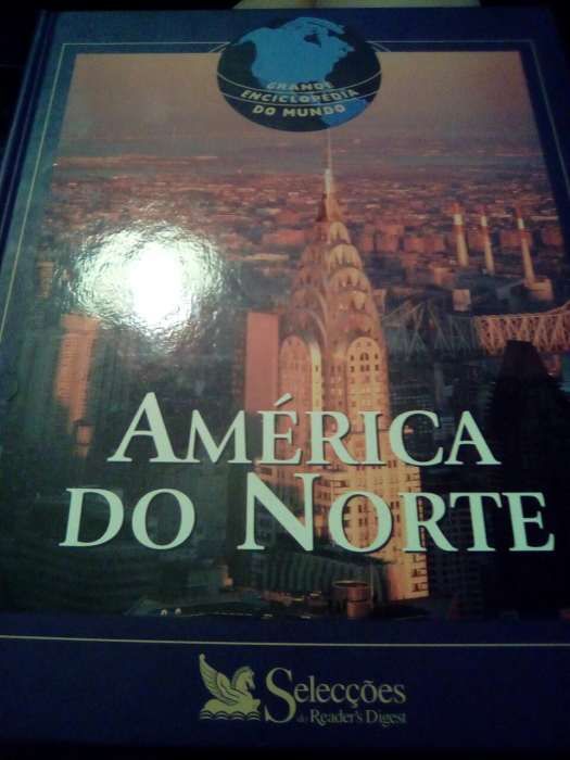 Enciclopédia América do Norte