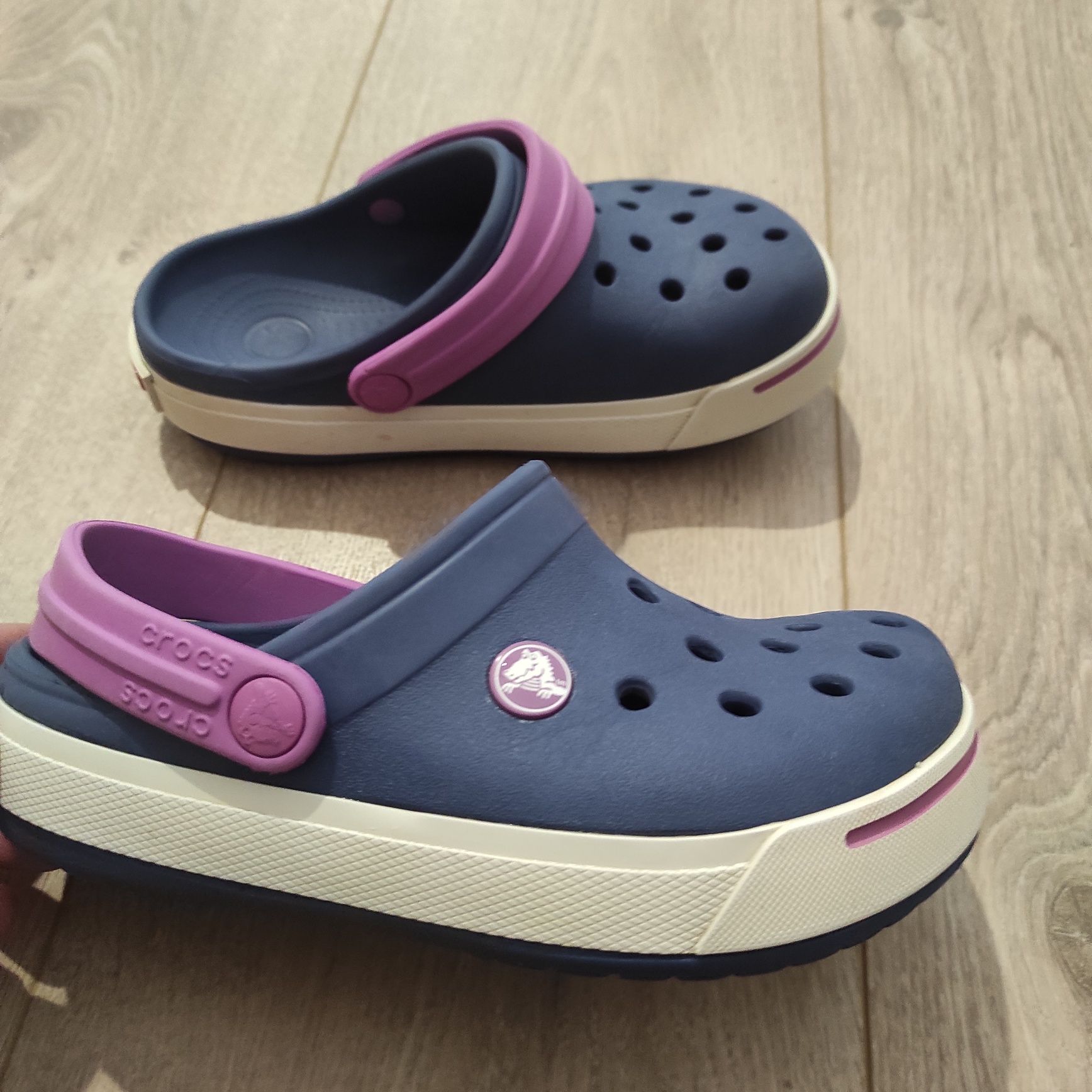 Crocs J 1 наш 31-32 р.кроксы Крокс клоги сабо