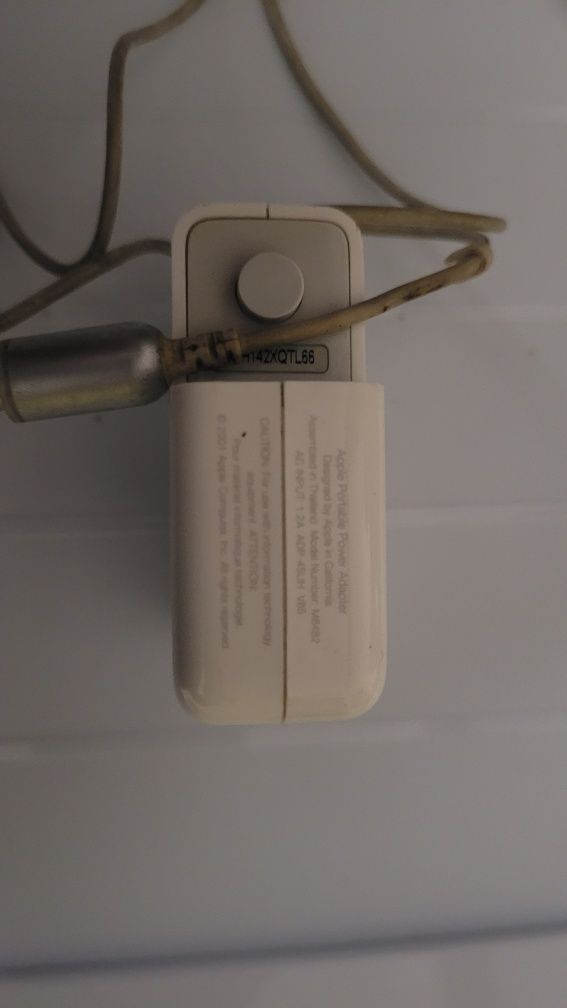 Transformador para computador portátil  Apple