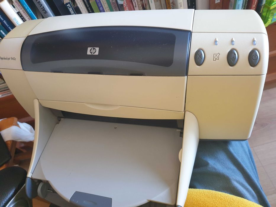 Ótima impressora HP