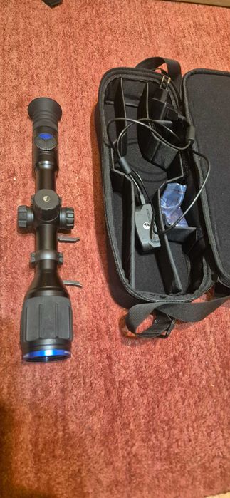 PULSAR XQ50 luneta termowizyjna