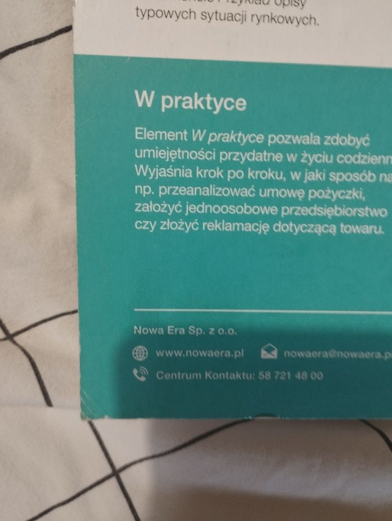 Krok w przedsiębiorczość podręcznik