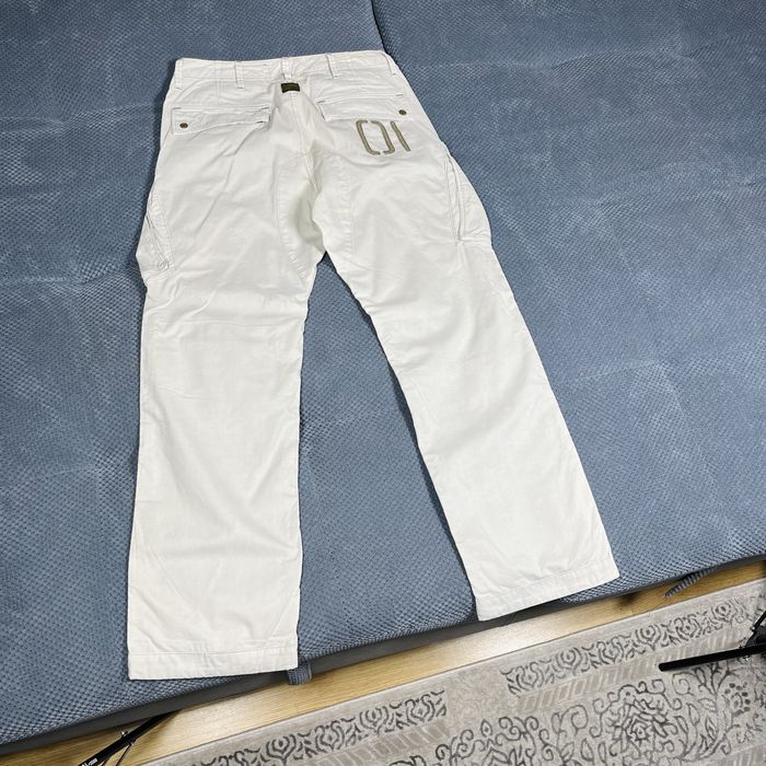 Штаны карго G star rovic