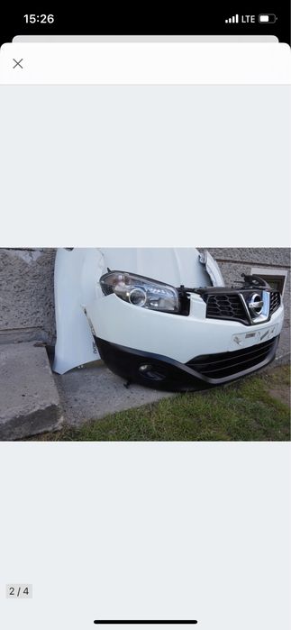 Шрот qashqai j10 j11 juke