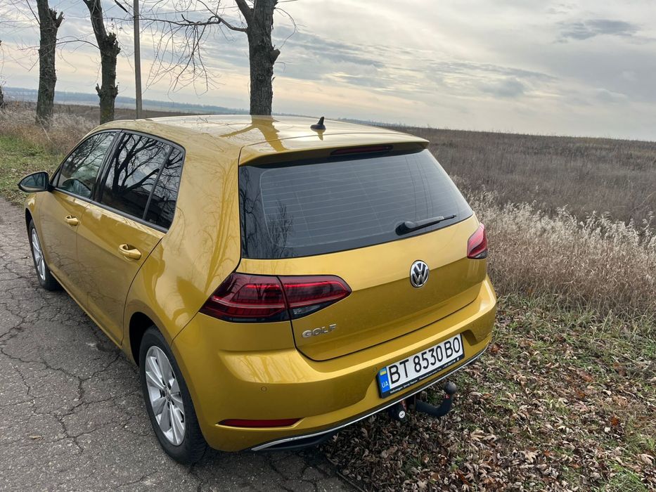 Volkswagen Golf 7 | 1.4 TSI | DSG |