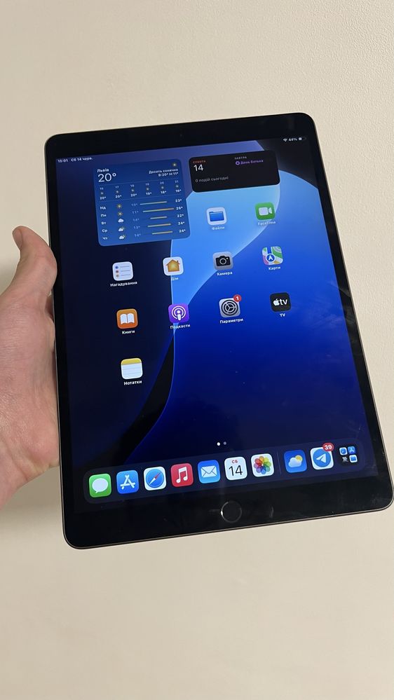 IPad Air 3rd gen wifi