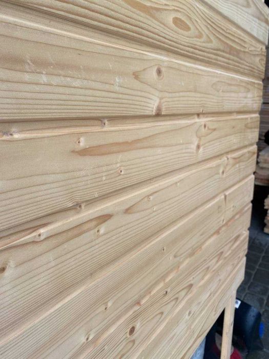 Вагонка смерека карпатська та липа