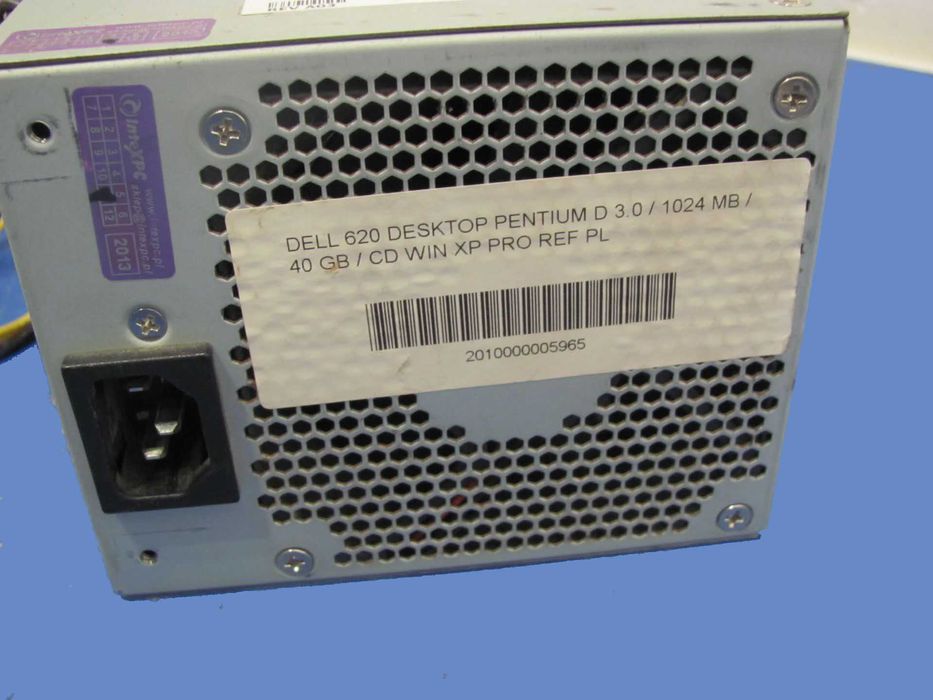 блок питания dell 12v 18a ДЛЯ П.К. бесплатная дост. через олх укрпочту