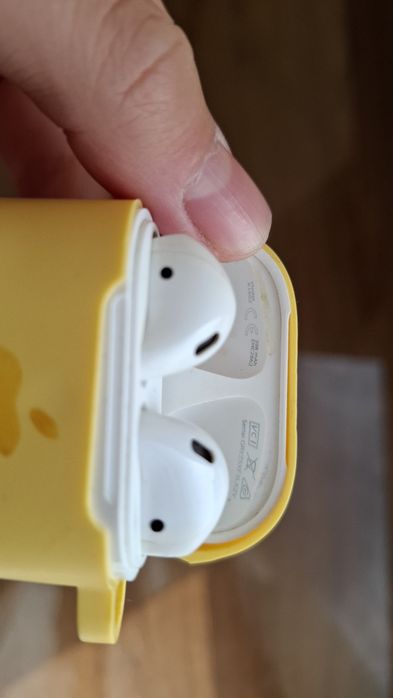 Наушники Airpods для iphone\android