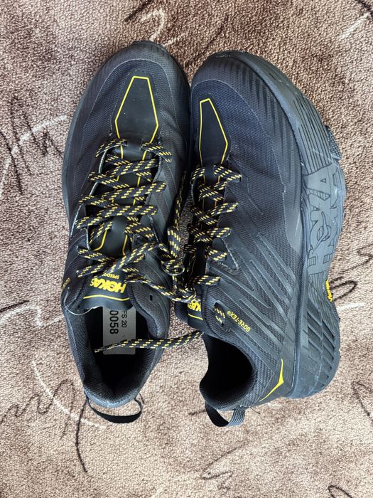 Кросівки Hoka SpeedGoau Gore-Tex, Vibram, оригінал