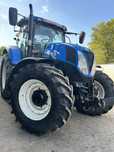 New Holland T7.200 case puma Super Wersja  2013r TUZ Monitor Nowe Opon