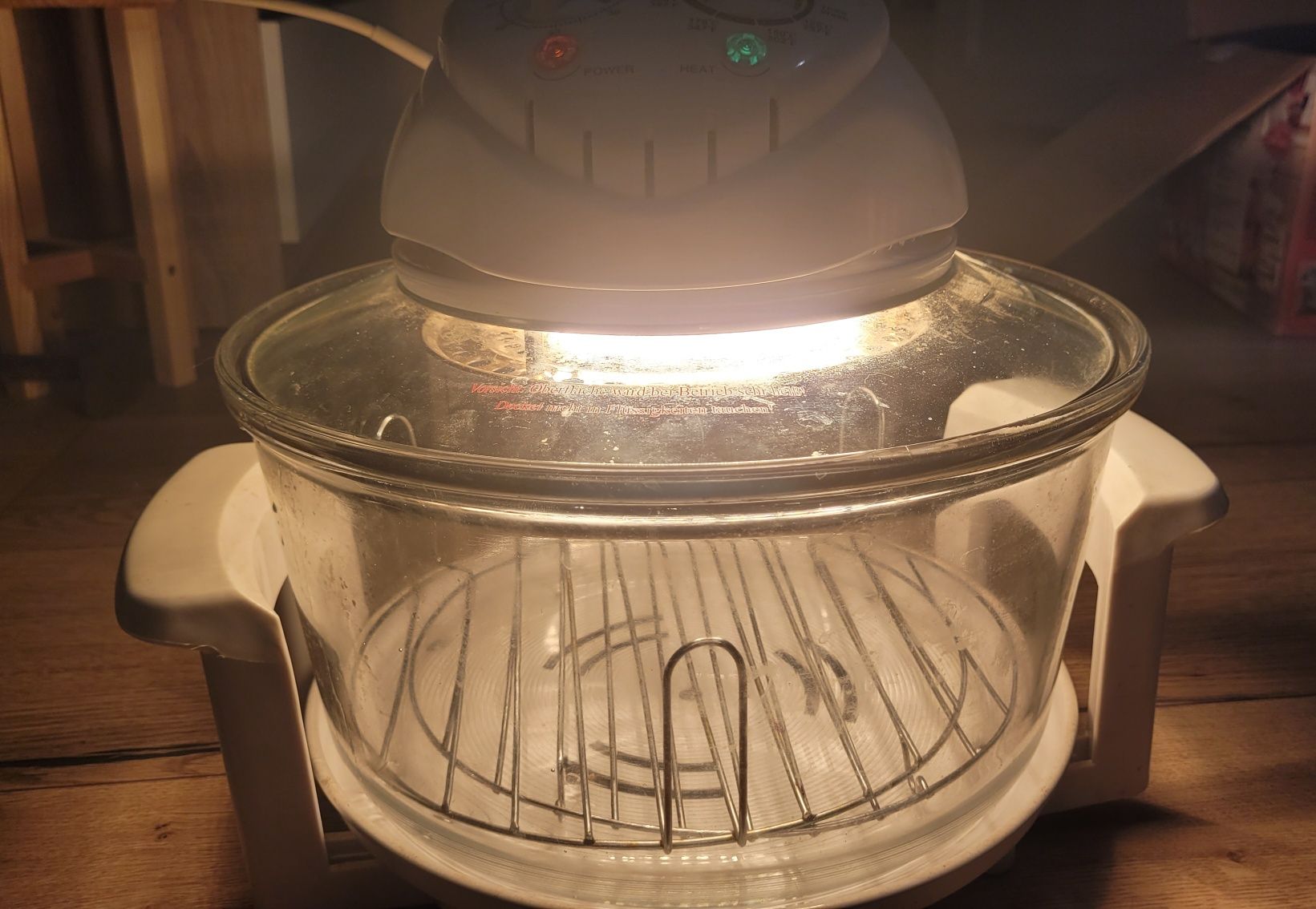 JML Halogen Oven