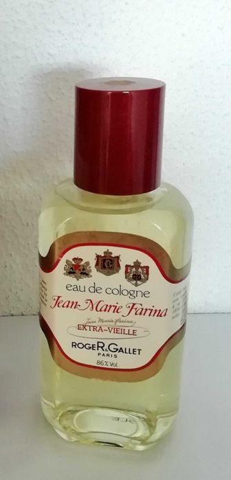 Roger & Gallet Extra Vieille Eau Cologne Jean Marie Farina, 200 ml