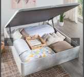Cama Rebatível + Colchão