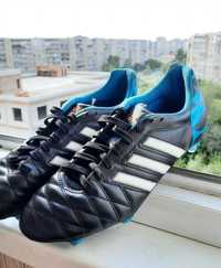 Футбольне взуття , бутси Adidas 11questra FG , 40 2/3 розмір , 25 см