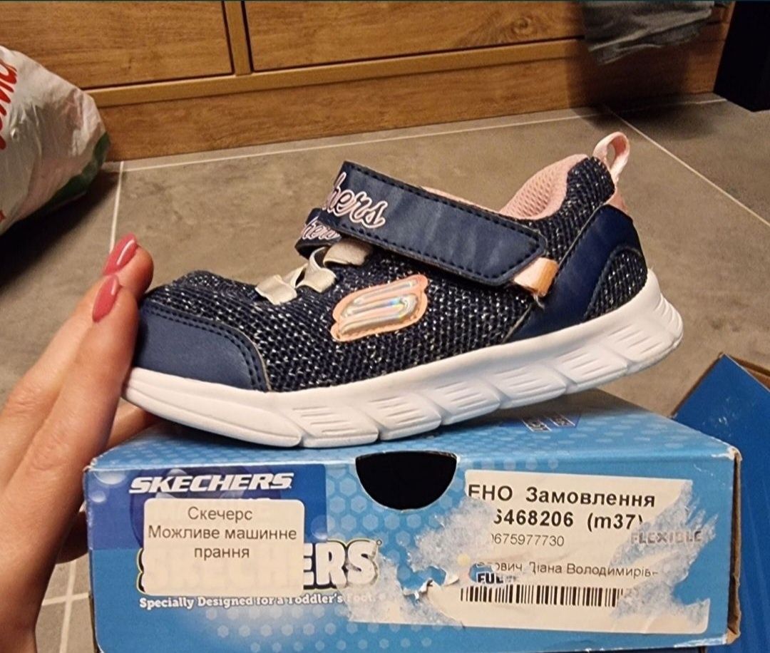 Skechers кросівки 25p