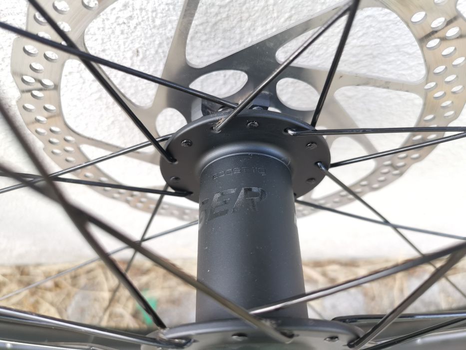 Rodas Bontrager kovee Elite 27,5