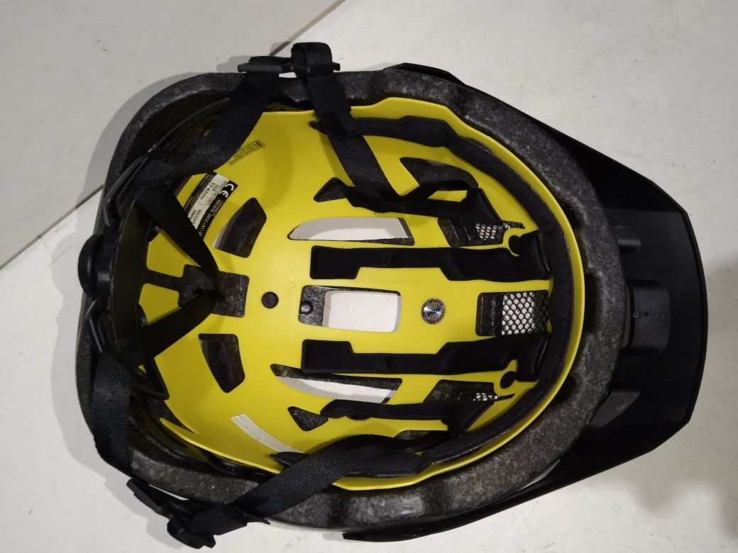 Kask rowerowy CUBE Mtb rozmiar M/L 57-62 cm