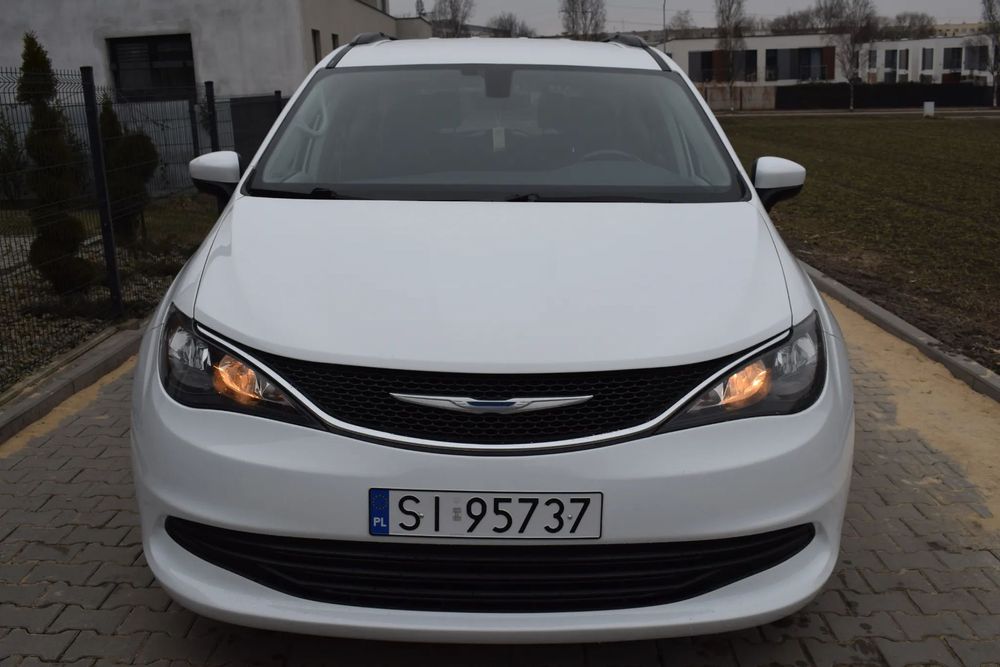 Chrysler Pacifica