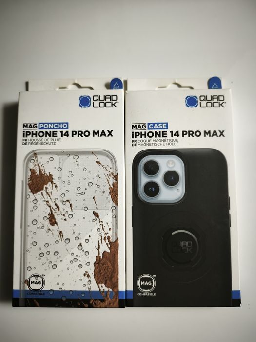 Capa Quadlock iPhone 14 Pro Max