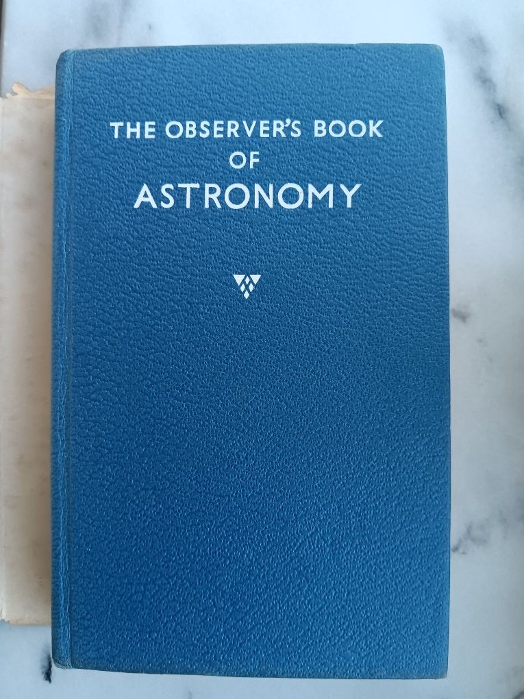 Patrick Moore, The Observer's Book Of Astronomy