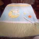 Roupa de cama para berco