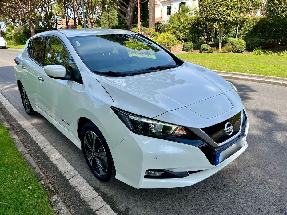 Nissan Leaf 40kWh | Pro PILOT | 2020 | Garantia NISSAN | Pack Tekna