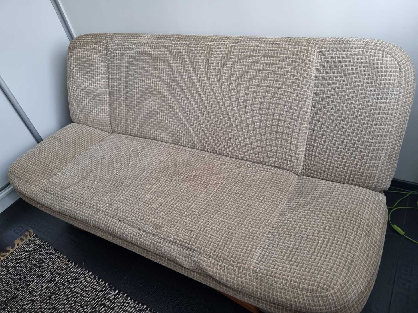 Oddam używaną wersalkę. ODBIÓR tylko osobisty!