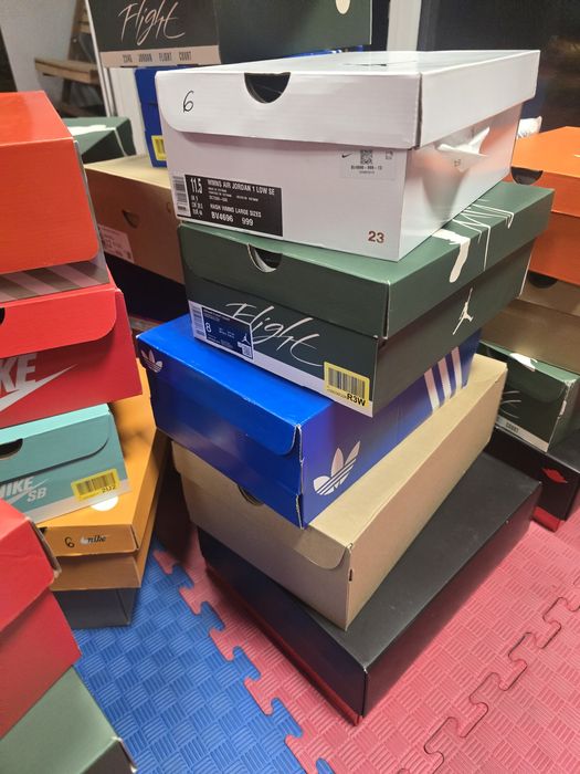 Nowe buty adidas / nike / Jordan